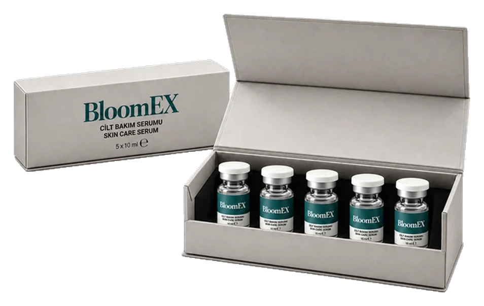 BloomEX Skin Care Serum