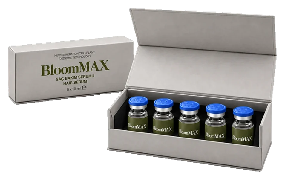 BloomMAX Hair Serum