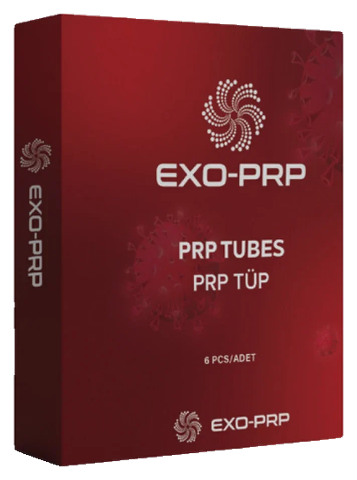 EXO-PRP Tubes