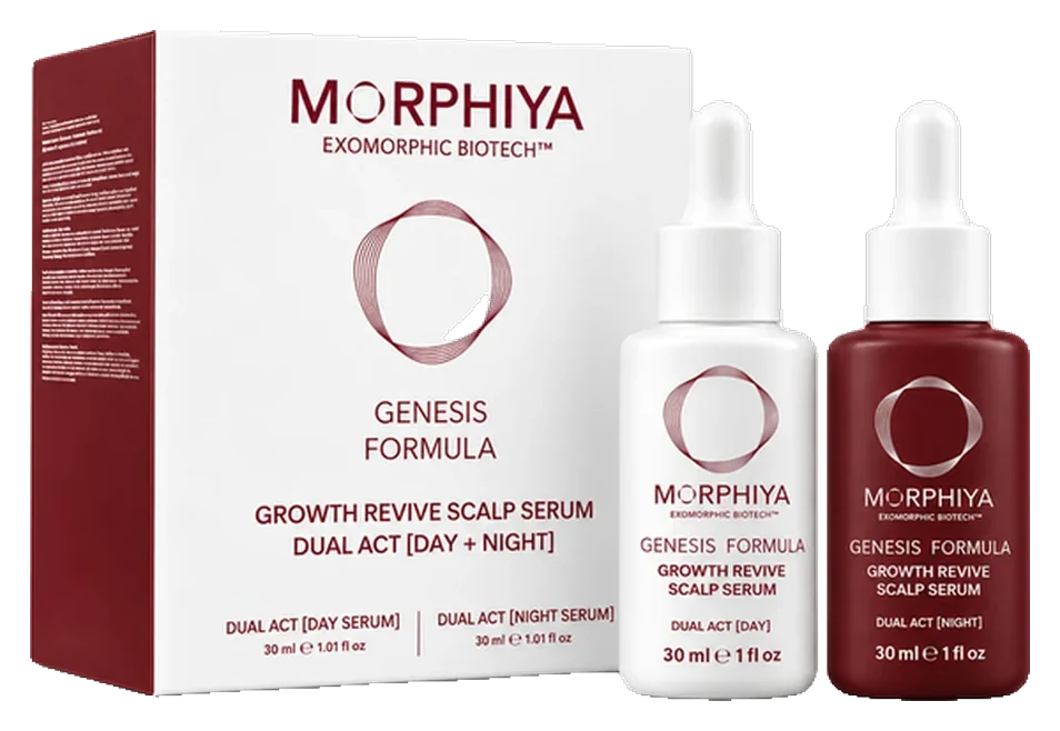Genesis Formula Growth Revive Scalp Serum