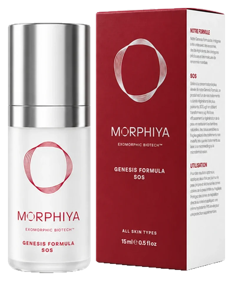 Genesis Formula SOS