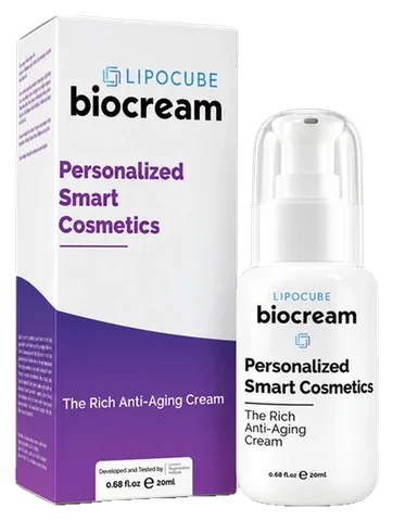 LipoCube Biocream