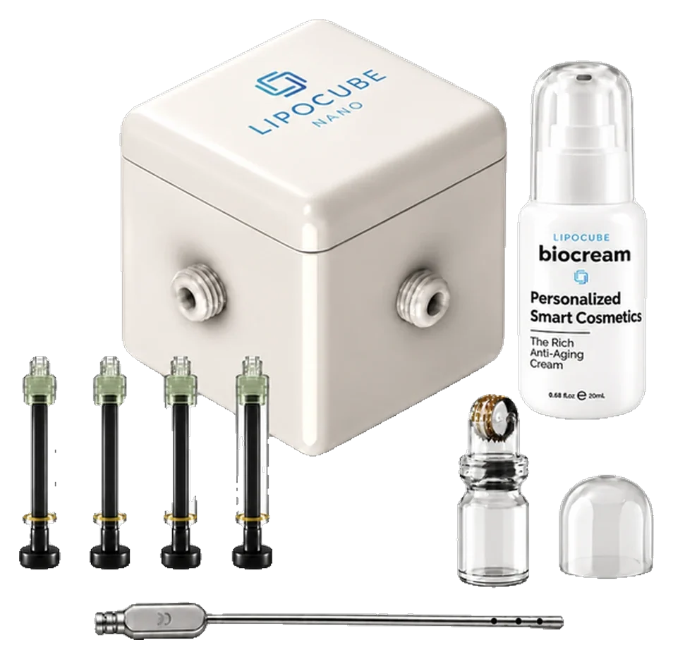 LipoCube Hybrid Mini Pack