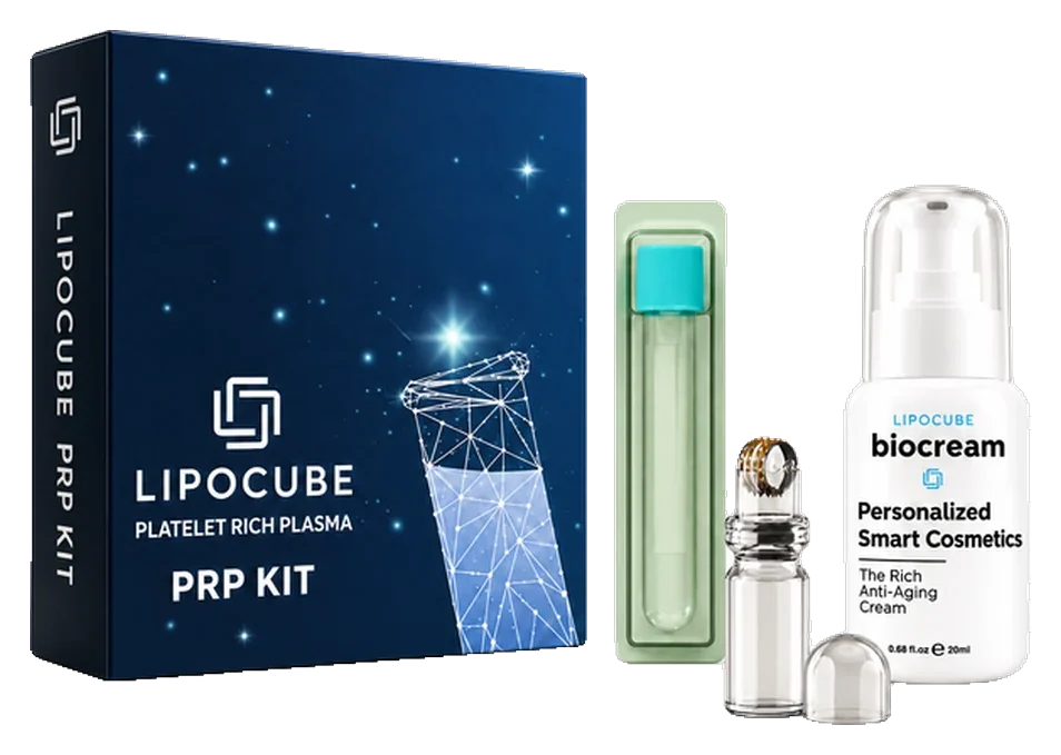 LipoCube VMP Treatment Pack