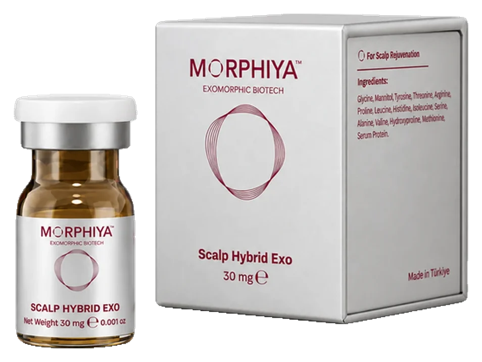 Morphiya Scalp Hybrid Exo