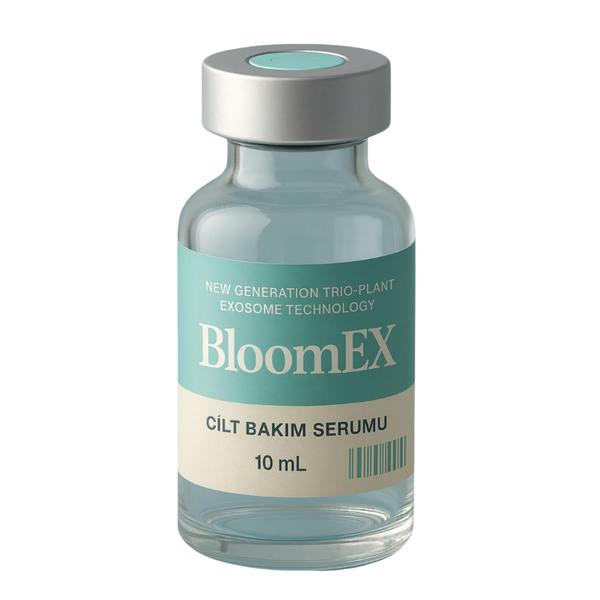 BloomEX | Next-Generation TrioPlant Exosome Skin Care Serum