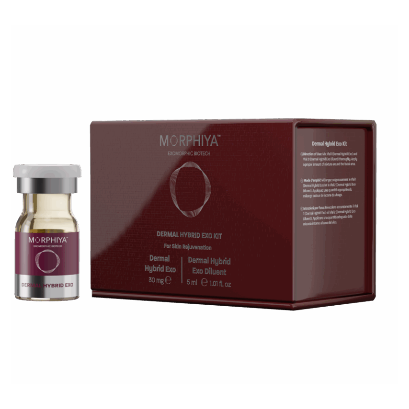 🎁 Morphiya Dermal Hybrid Kit (100% off)