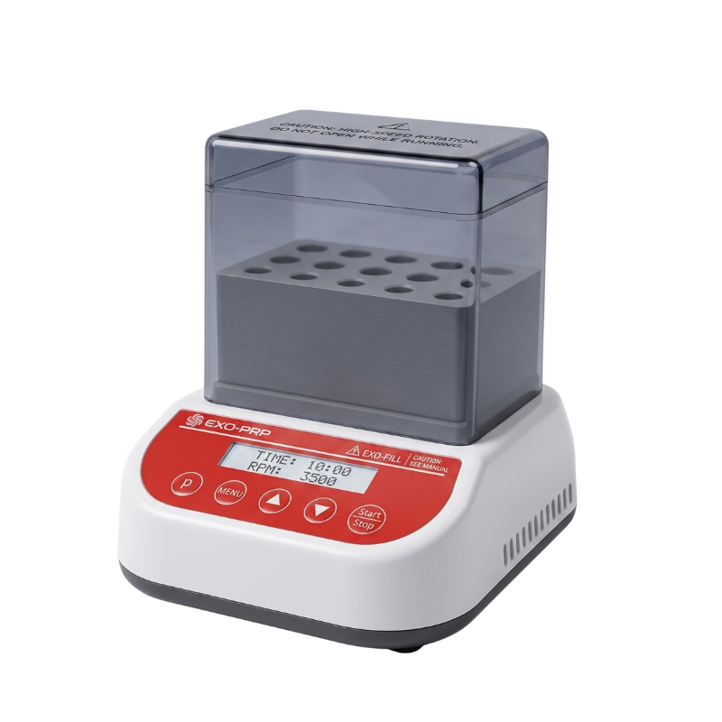 Plasma Gel Device — EXO-PRP Exo-Fill