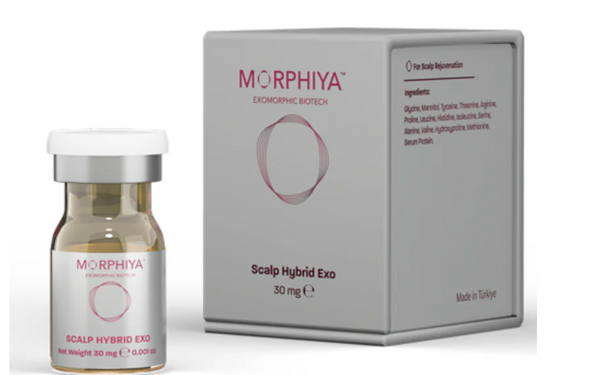 Morphiya Hybrid Scalp