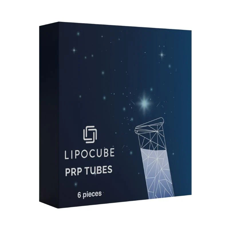 🎁 LipoCube™ PRP 6 Tubes (100% off)