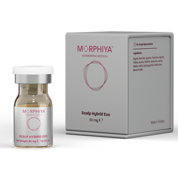 Morphiya Scalp Hybrid Exo
