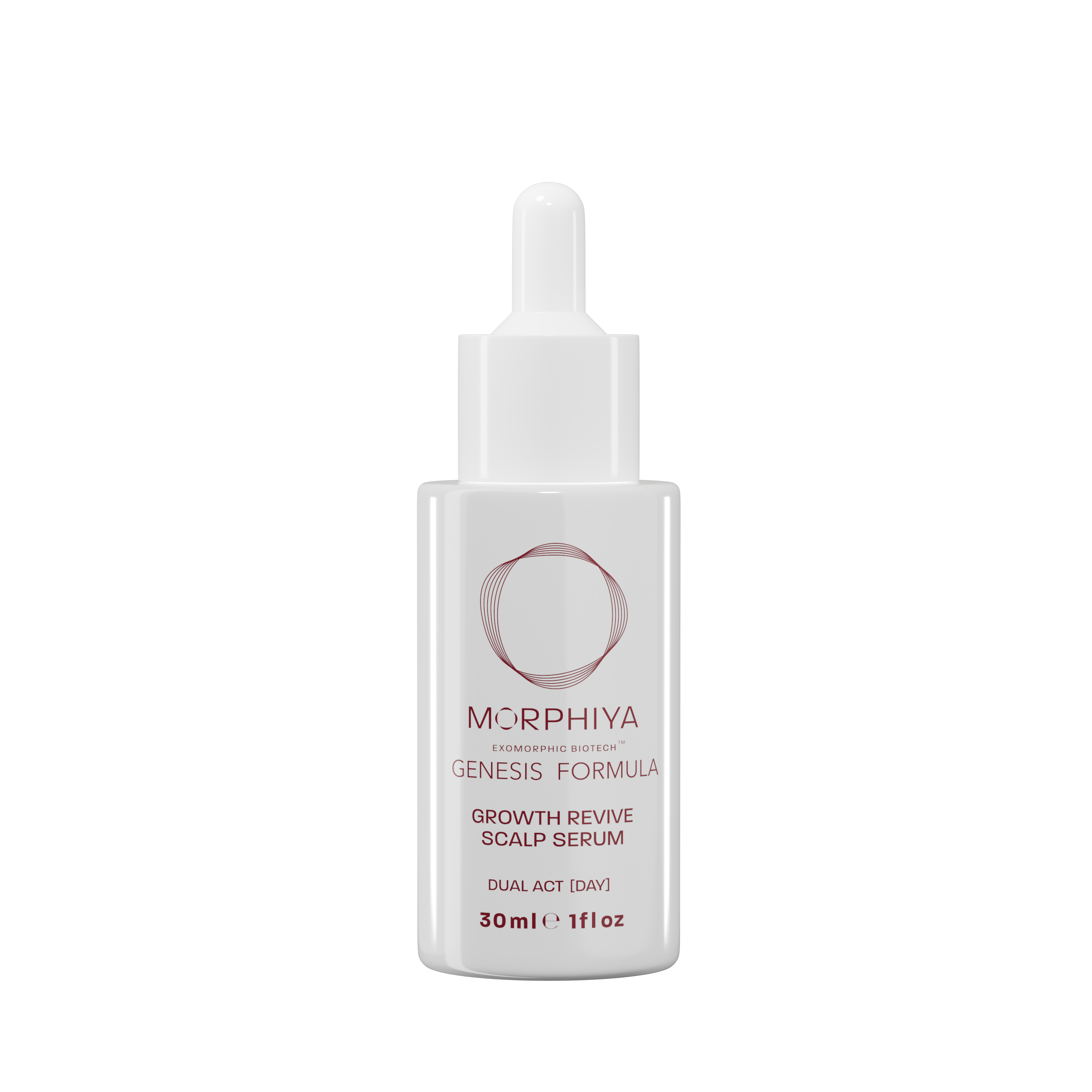 Morphiya Scalp Serum Dual Act™