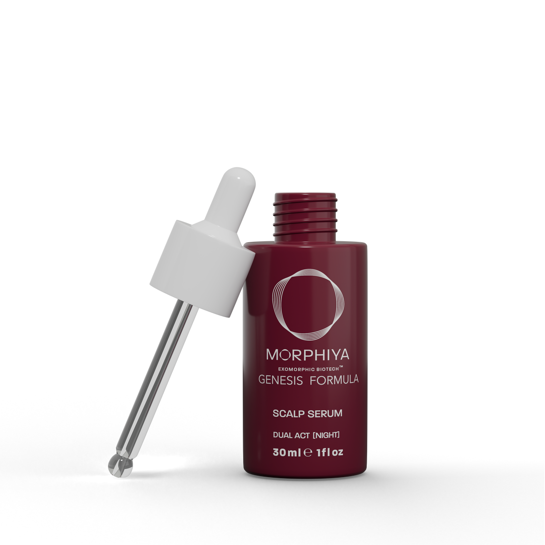 Morphiya Scalp Serum Dual Act™