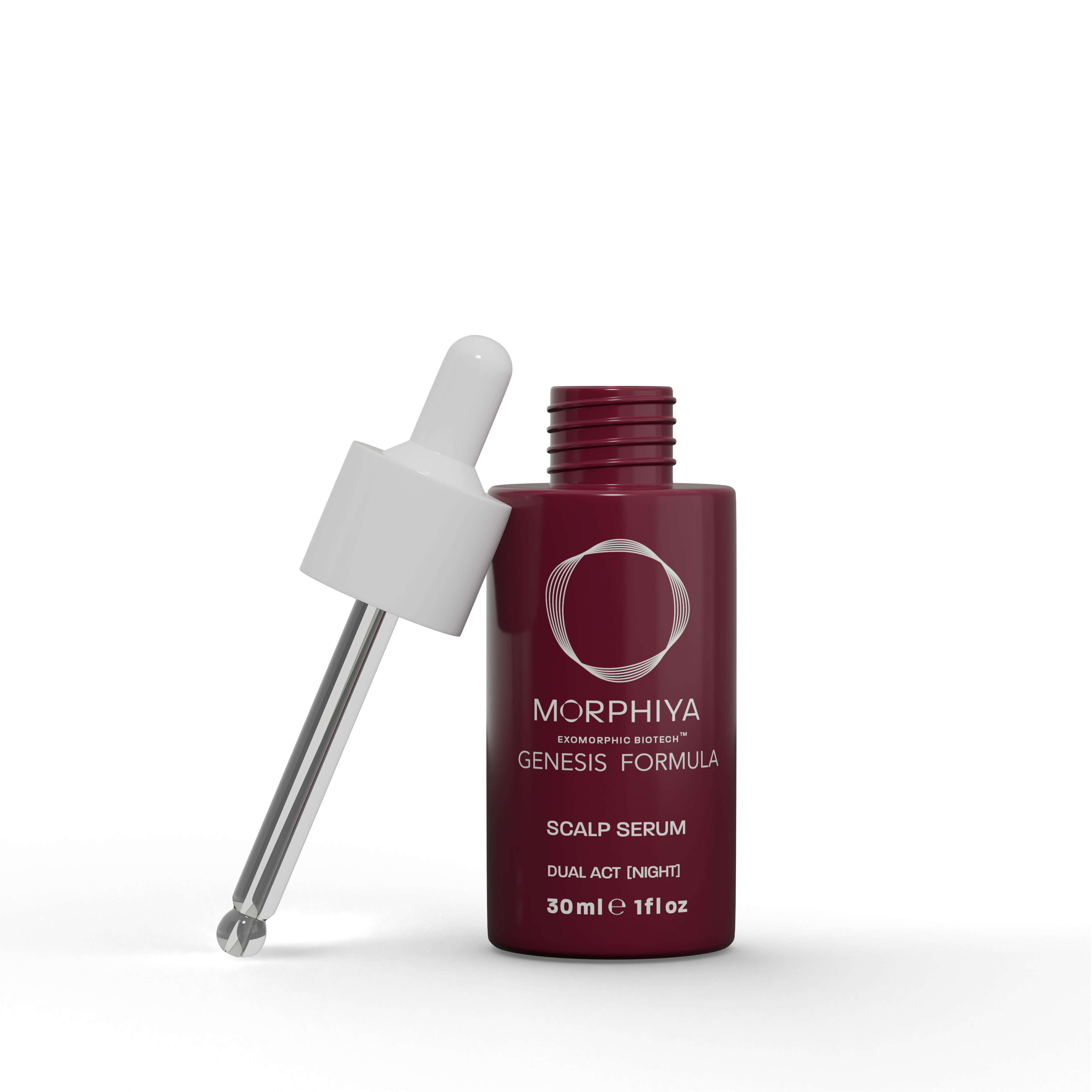 Morphiya Scalp Serum Dual Act™