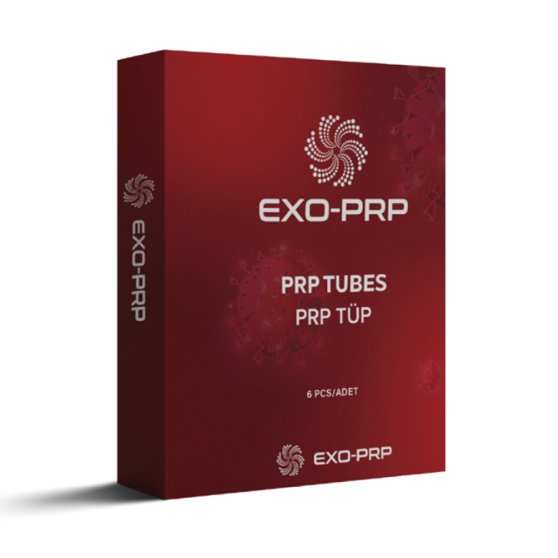 Exo PRP Tubes