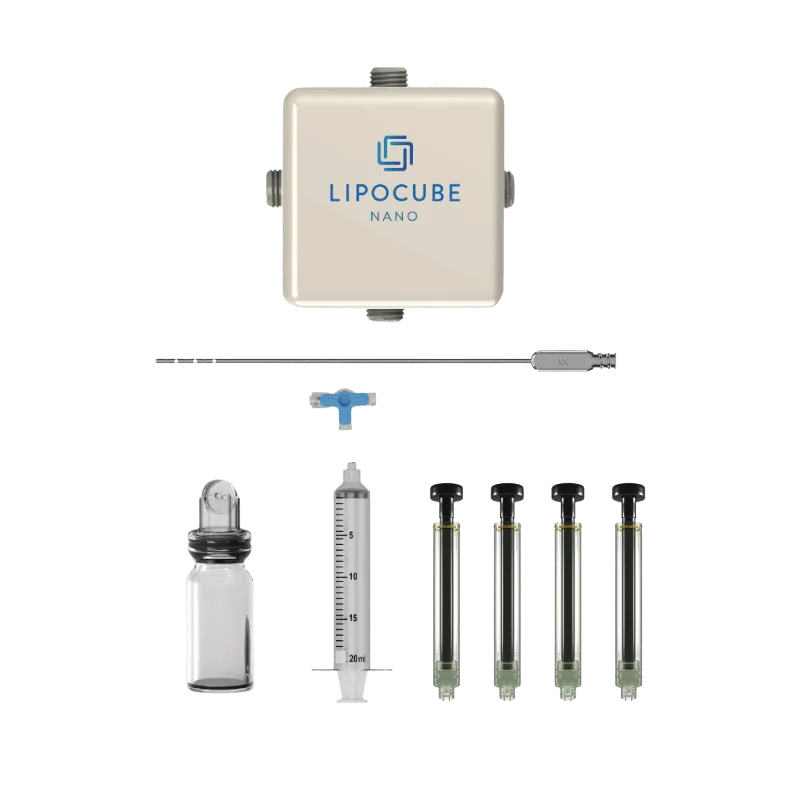 LipoCube™ Hybrid Mini