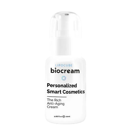 Lipocube BioCream