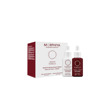 Morphiya Scalp Serum Dual Act™