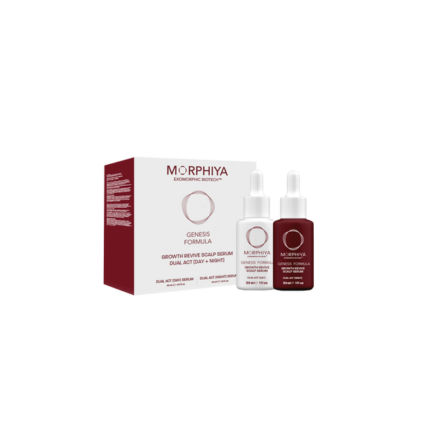 Morphiya Scalp Serum Dual Act™