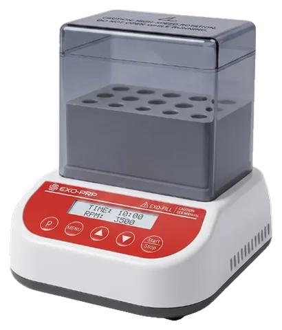 Exo-Fill Plasma Gel Device