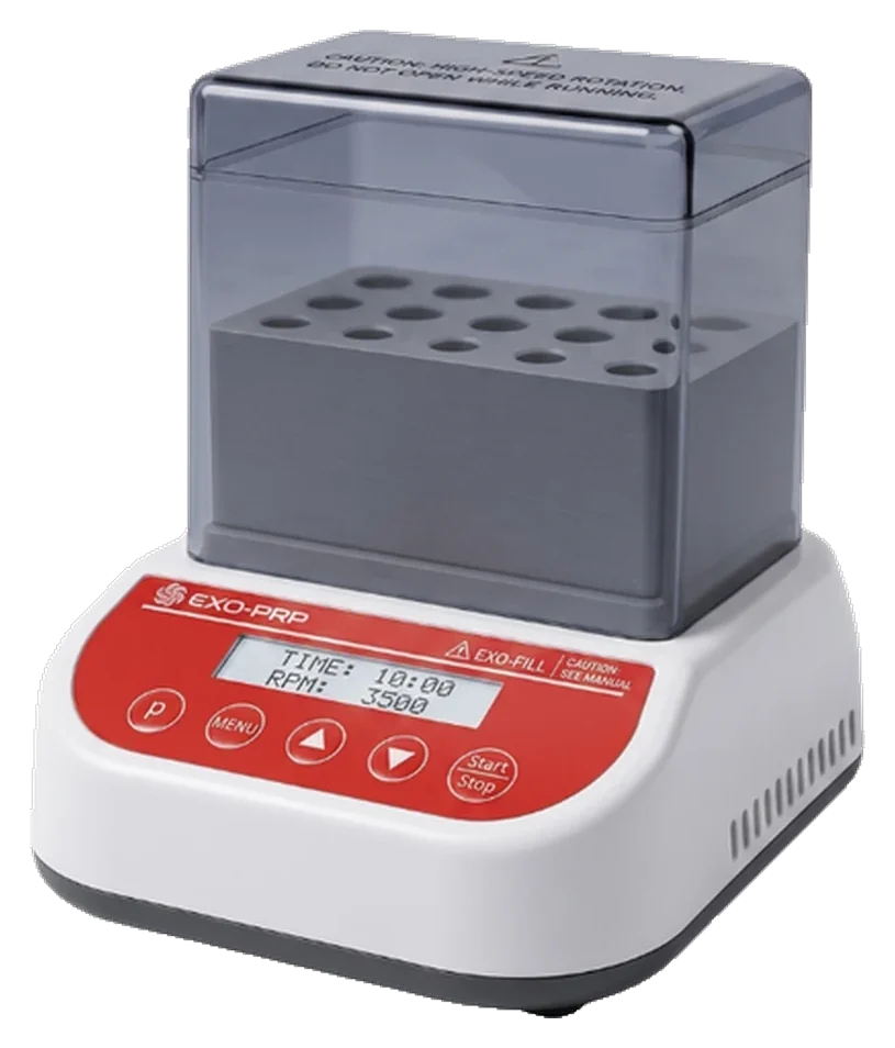 Exo-Fill Plasma Gel Device