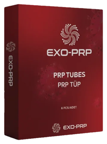 EXO-PRP Tubes