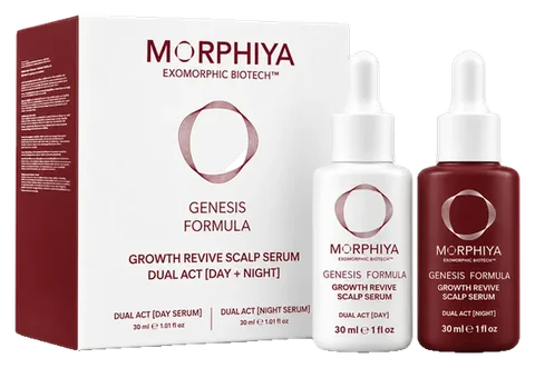 Genesis Formula Growth Revive Scalp Serum