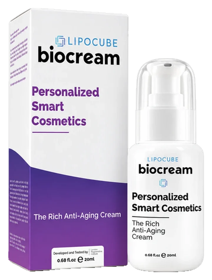 LipoCube Biocream