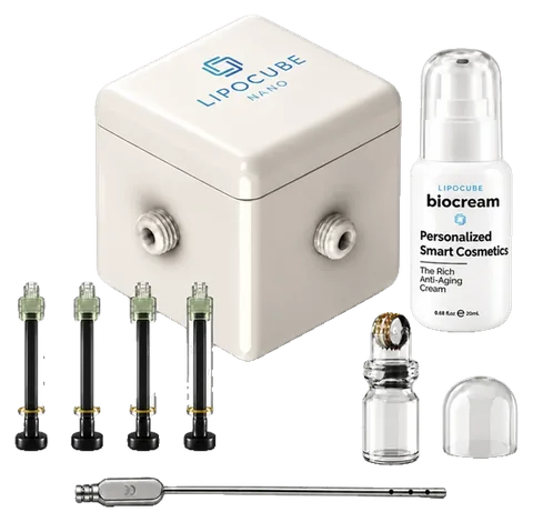 LipoCube Hybrid Mini Pack
