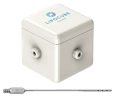 LipoCube Nano & Cannula