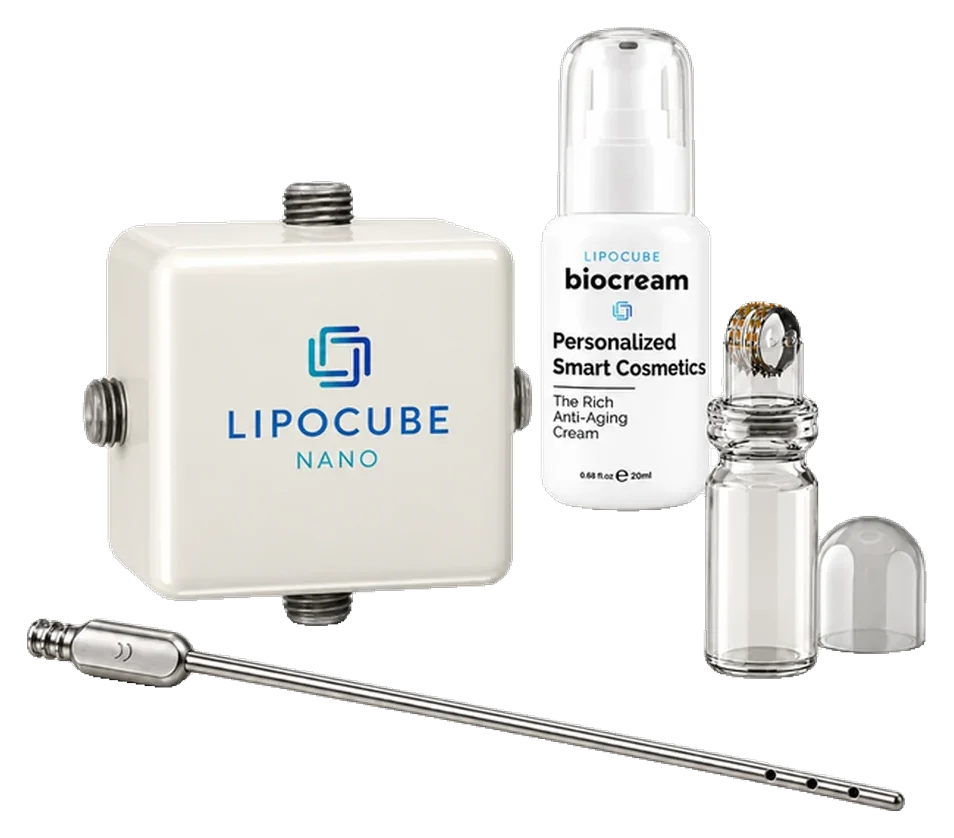 LipoCube Nano Pack