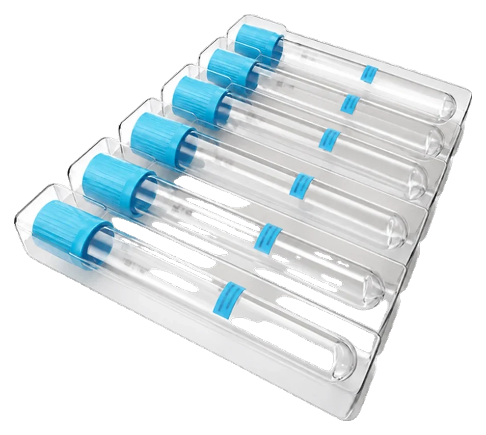 LipoCube PRP Tubes
