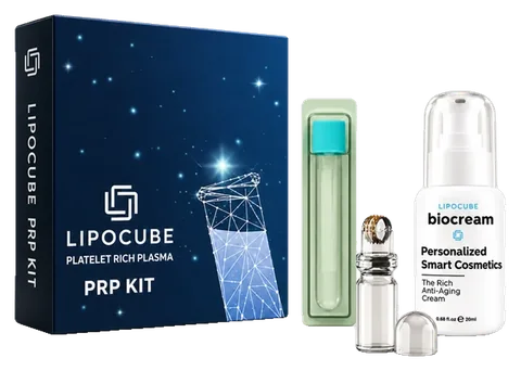 LipoCube VMP Treatment Pack