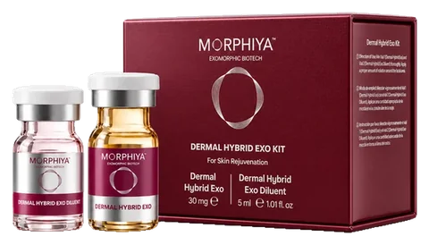 Morphiya Dermal Hybrid Exo Kit