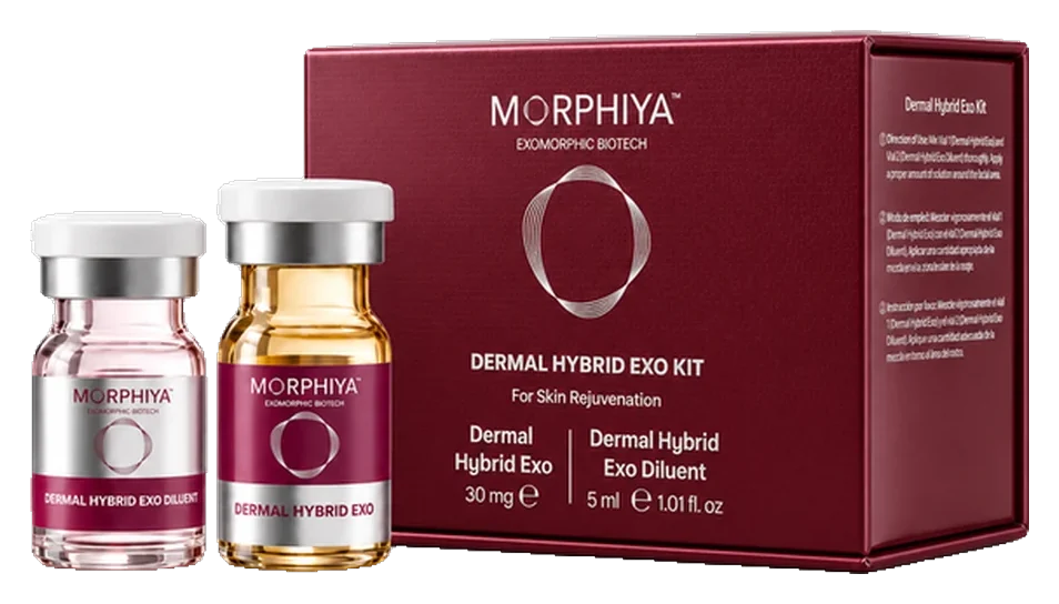 Morphiya Dermal Hybrid Exo Kit
