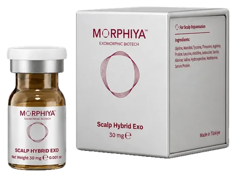 Morphiya Scalp Hybrid Exo